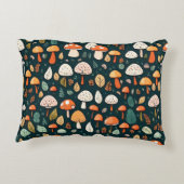 キュート離れマキーズコテージデザイン アクセントクッション (裏面)