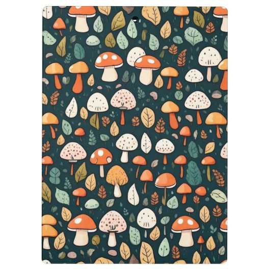 キュート離れマキーズコテージデザイン クリップボード (裏面)