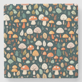 キュート離れマキーズコテージデザイン ストーンコースター