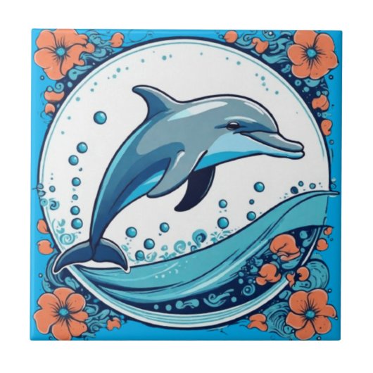 キュート離れマキーズコテージデザイン タイル (正面)