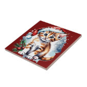 キュート離れマキーズコテージデザイン タイル (側面)