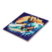 キュート離れマキーズコテージデザイン タイル (側面)