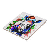 キュート離れマキーズコテージデザイン タイル (側面)