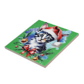 キュート離れマキーズコテージデザイン タイル (側面)