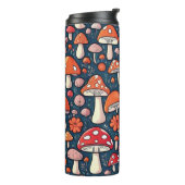 キュート離れマキーズコテージデザイン タンブラー (回転左)