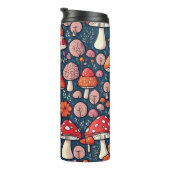 キュート離れマキーズコテージデザイン タンブラー (回転右)