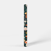 キュート離れマキーズコテージデザイン SAMSUNG GALAXYケース (右側面)