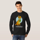 キュート類義語類義語アントニムス先生 Tシャツ (正面フル)