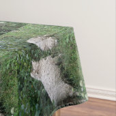 キュート食べヒツジ離れズテーブルクロス テーブルクロス (インサイチュ)