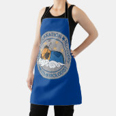 キュート麻酔/CRNAレストリラックスバリ エプロン (インサイチュ)