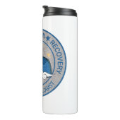 キュート麻酔/CRNAレストリラックスバリ タンブラー (回転右)