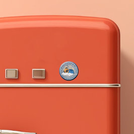 キュート麻酔/CRNAレストリラックスバリ マグネット