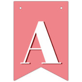 キュート3dスピリットポニー2ハッピーバースデー バンティングフラッグ (第2の旗)