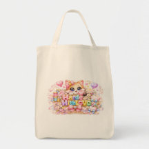 キュート かわいい メイドウィズラブ 猫 名前 淡いピンク フラワー