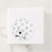 キュート・イングリッシュ・ブル・テリア フェイバータグ (インサイチュ)