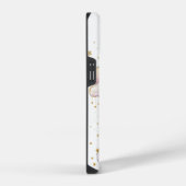 キュート ガーリー ファン iPhoneケース (右側面)
