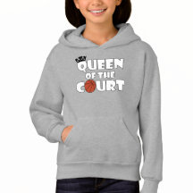 キュート・ガールズ・バスケットボール・クイーン・オブ・ザ・コート・スポーツ