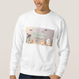 🧡 ✨ 「キュート＆キンドハロウィン」コレクション 🎃🌿 スウェットシャツ