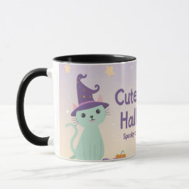 🧡 ✨ “キュート＆キンドハロウィン”コレクション 🎃🌿 マグカップ