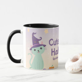 🧡 ✨ “キュート&キンドハロウィン”コレクション 🎃🌿 マグカップ