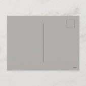 キュート・ギフト・アリー シーズンポストカード (裏面)