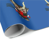 キュート・クランプス ラッピングペーパー (ロールコーナー)