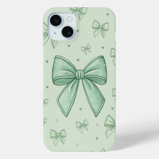 キュート コケット 美意識 フォンカバー Case-Mate iPhoneケース (裏面)