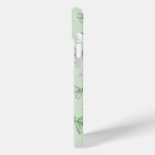 キュート コケット 美意識 フォンカバー Case-Mate iPhoneケース (裏面 / 左)