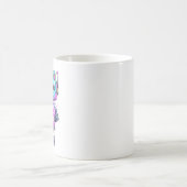 キュート コーヒーマグカップ (中央)