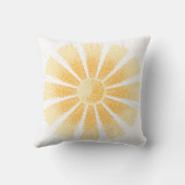 キュート・サンシャイン クッション (裏面)