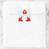 キュート・サン・ニコラス スクエアシール (バッグ)