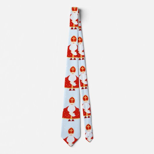 キュート・サン・ニコラス ネクタイ (正面)