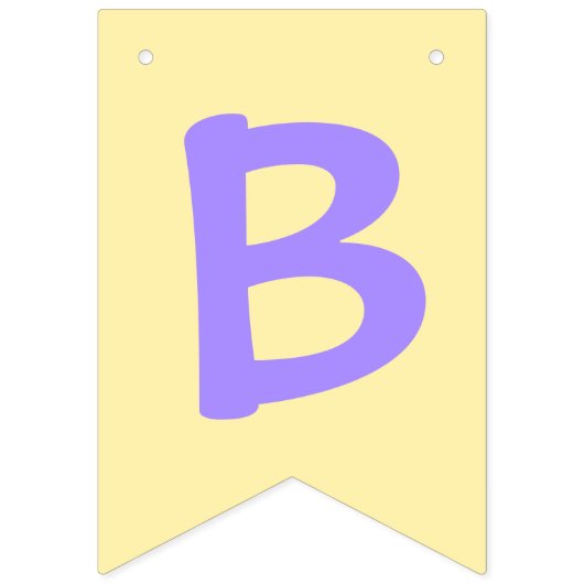 キュート・サーカス |赤ちゃんシャワーエレファント男の子または女の子 バンティングフラッグ (第3の旗)