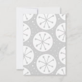 キュート・シール・クリスマス (裏面)