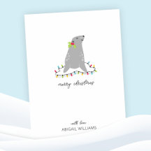 キュート・シール・クリスマス