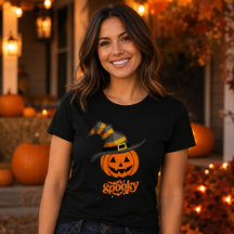キュート・スプーキー・パンプキン・ウィッチハット 女子ハロウィン