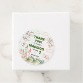 キュート・ドラゴン1st誕生日パーティー フェイバータグ (インサイチュ)