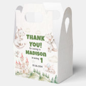 キュート・ドラゴン1st誕生日パーティー フェイバーボックス (オープン)