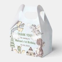 キュート・ドラゴン1st誕生日パーティー