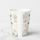 キュート・ドラゴン1st誕生日パーティー 紙コップ (右)