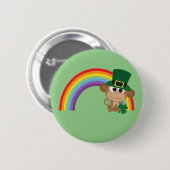 キュート・モンキー・レプレシャン 缶バッジ (正面&裏面)