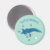 キュート・ユティラヌス マグネット (正面/裏面)