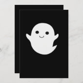 キュート・リトル・ブー・フィテッド シーズンカード (正面/裏面)