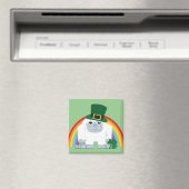 キュート・レプレシャン・イェティ マグネット (インサイチュ (食洗機))