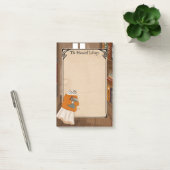 キュートLibrarian幽霊メモ不気味帳 ポストイット (オフィス)