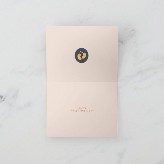 キュートMacニフィセントMac&チーズバレンタカスタムーヌ シーズンカード (内部)