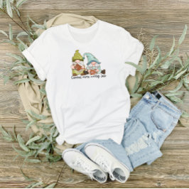 キュートTシャツと可愛い格言 Tシャツ