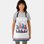 キュートUSAアメリカのノームキャラクター-68123 エプロン (インサイチュ)