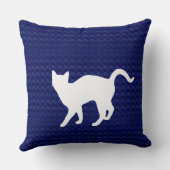 キュードルキャッツコレクション – 枕 (裏面)