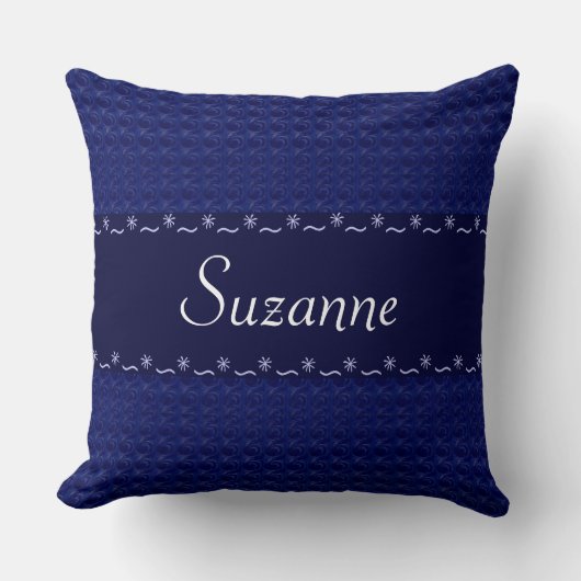 キュードルキャッツコレクション – 枕 (正面)